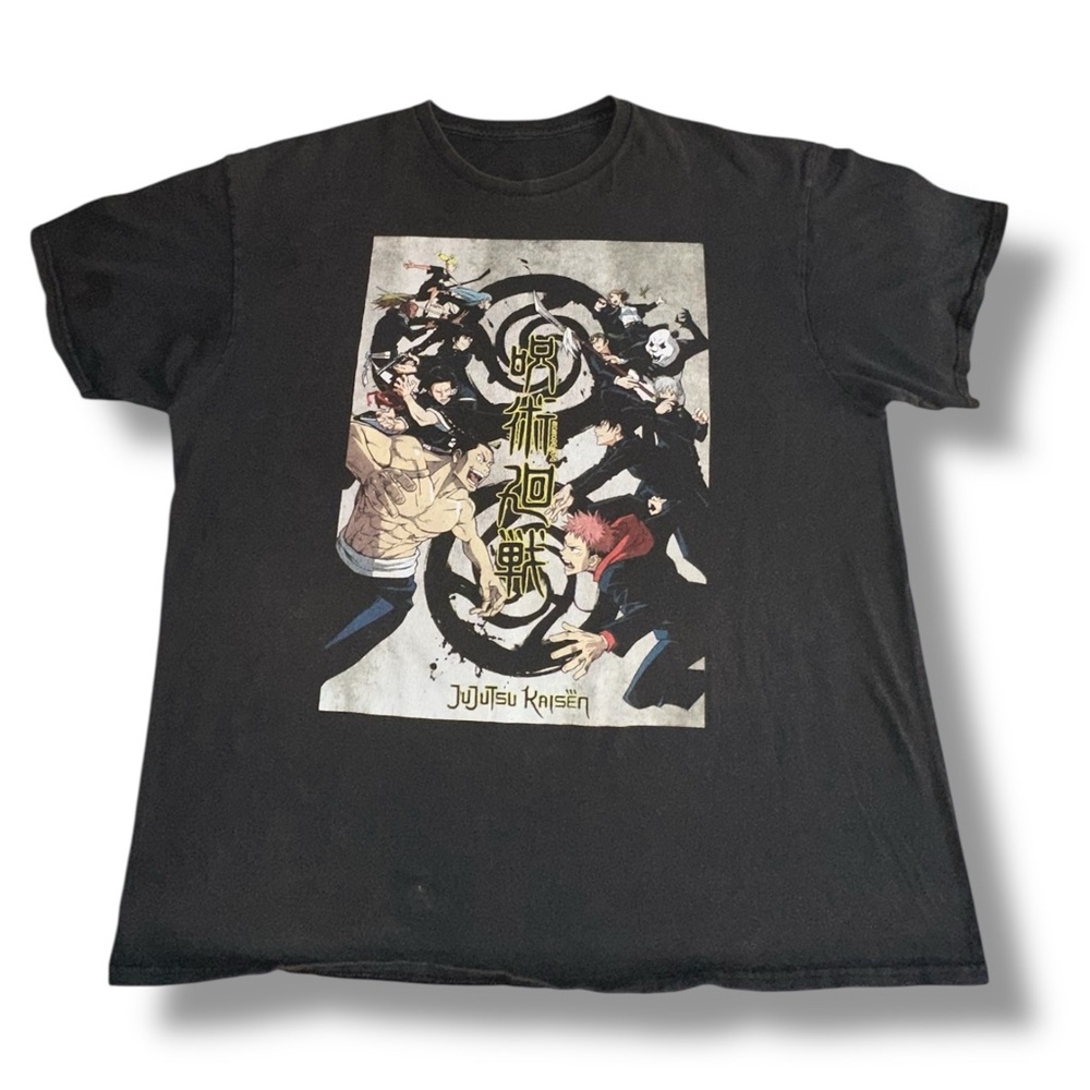 Men’s Jujutsu Kaisen T-Shirt